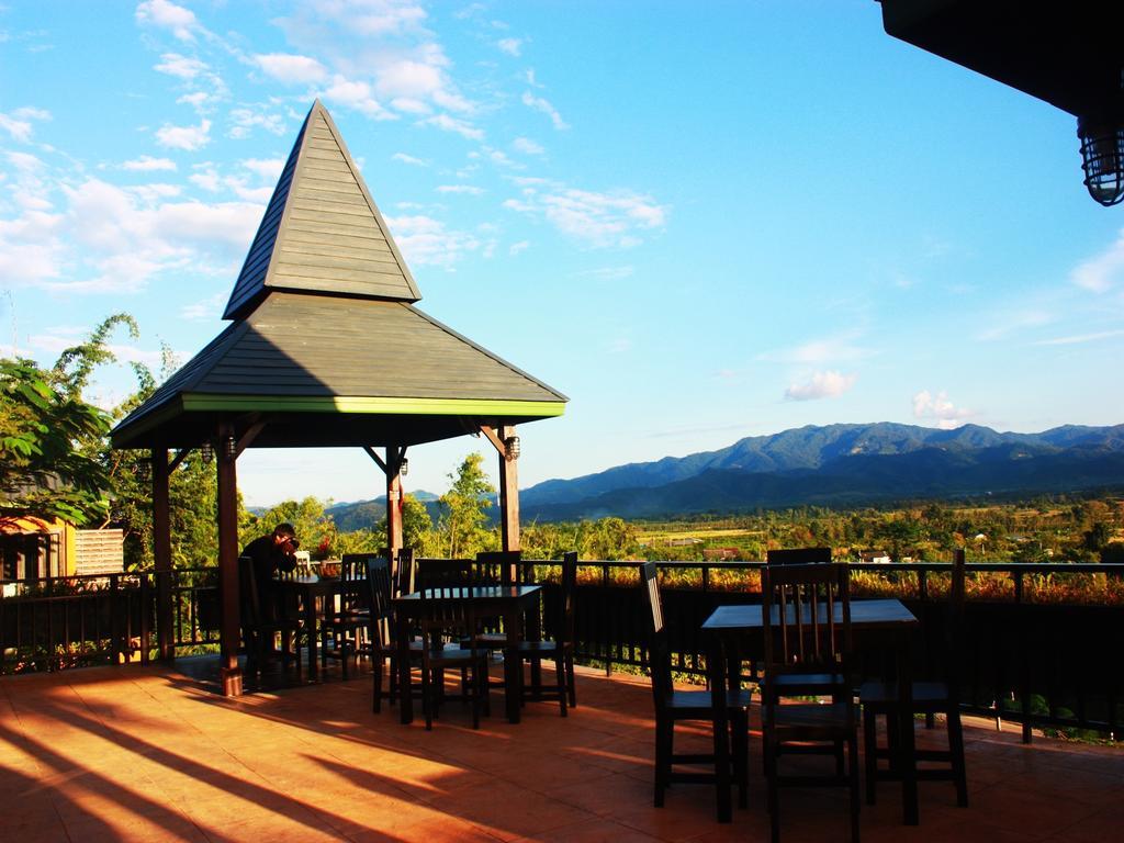 Thaton Hill Resort Mae Ai Exterior photo