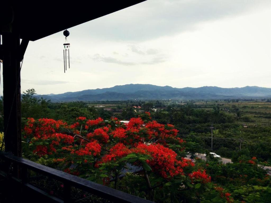 Thaton Hill Resort Mae Ai Exterior photo