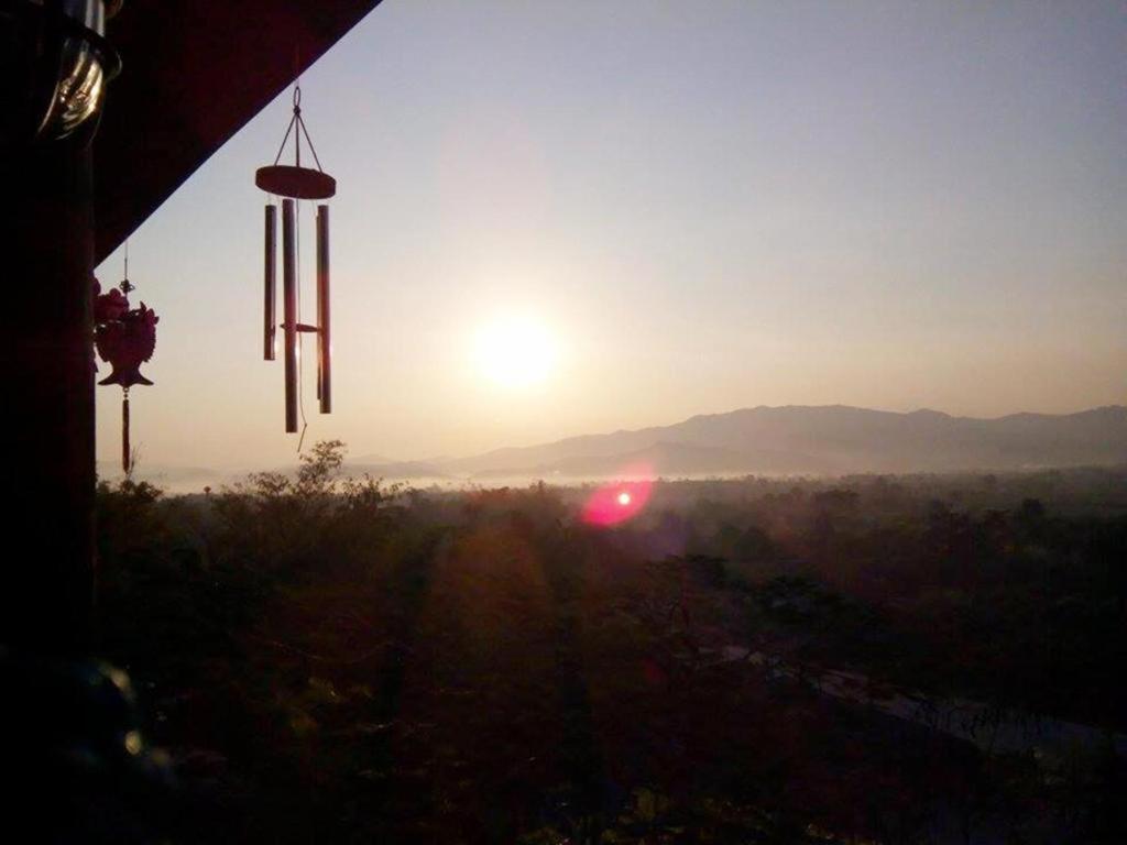 Thaton Hill Resort Mae Ai Exterior photo