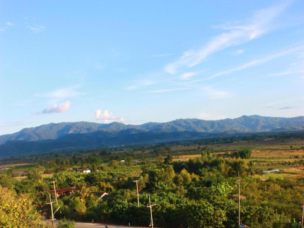 Thaton Hill Resort Mae Ai Exterior photo