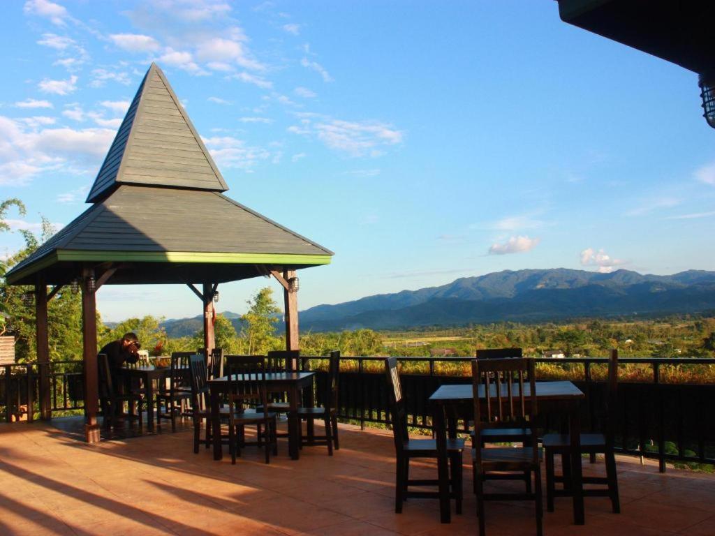 Thaton Hill Resort Mae Ai Exterior photo