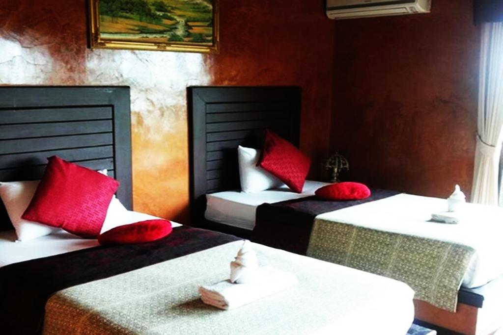 Thaton Hill Resort Mae Ai Exterior photo