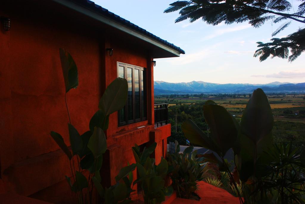 Thaton Hill Resort Mae Ai Exterior photo