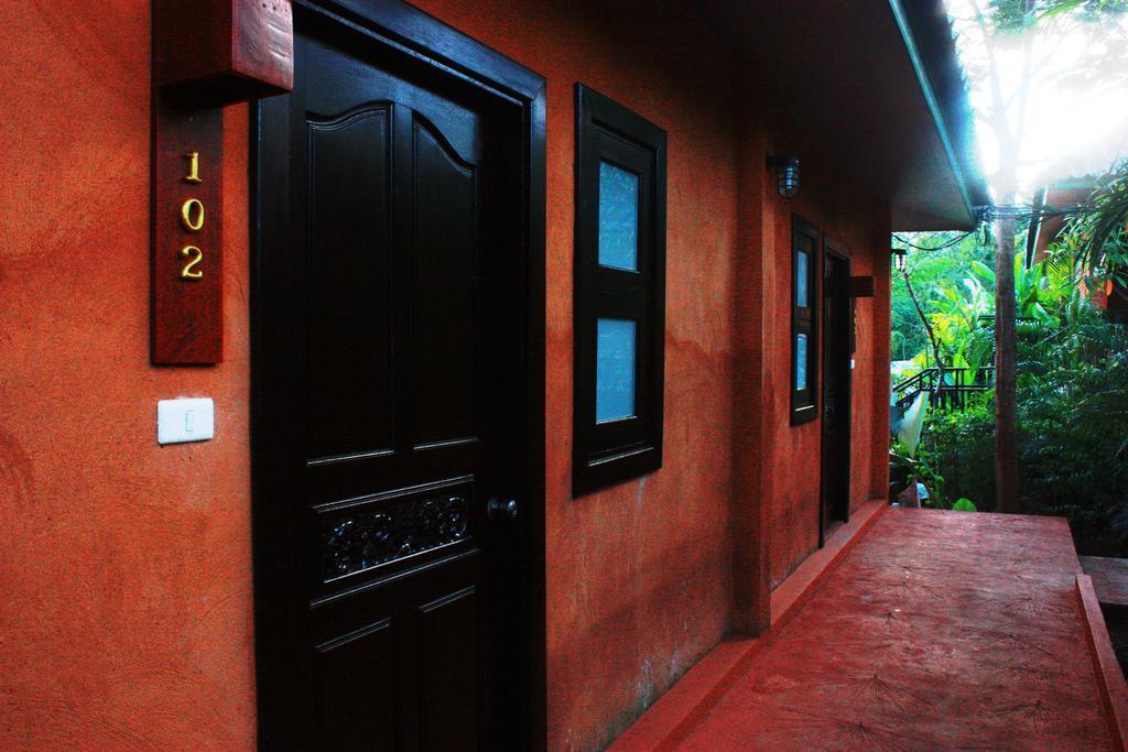 Thaton Hill Resort Mae Ai Exterior photo
