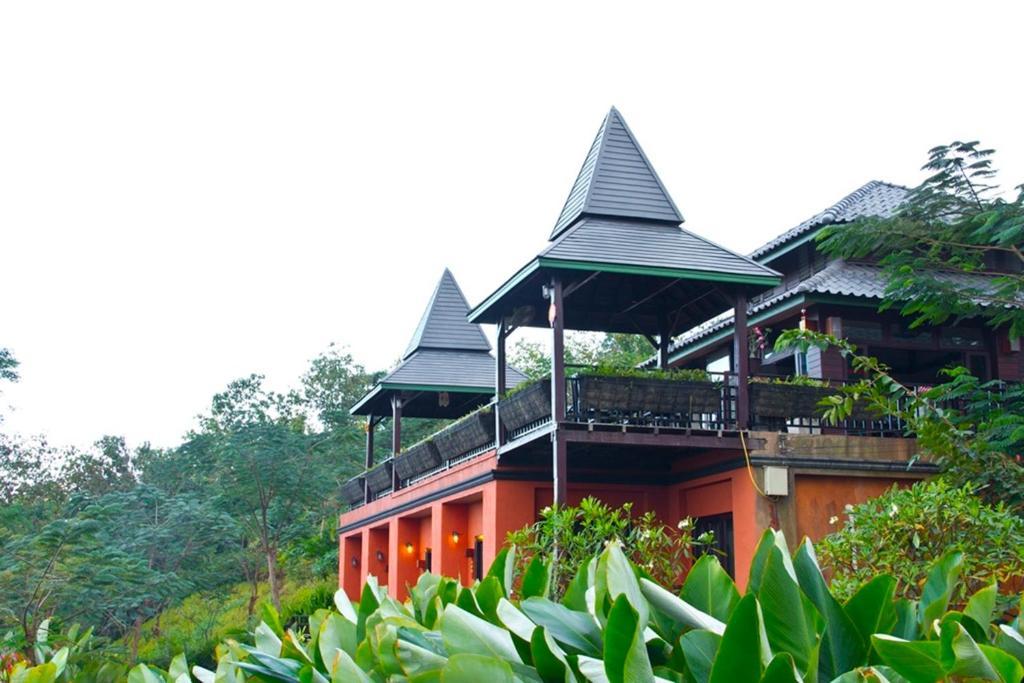 Thaton Hill Resort Mae Ai Exterior photo