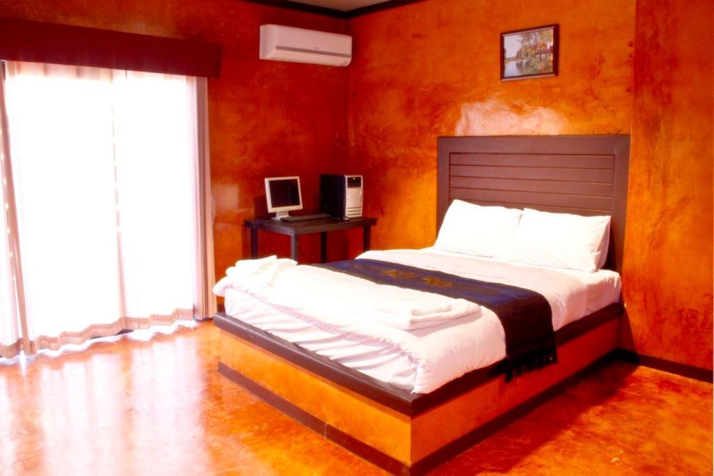 Thaton Hill Resort Mae Ai Room photo