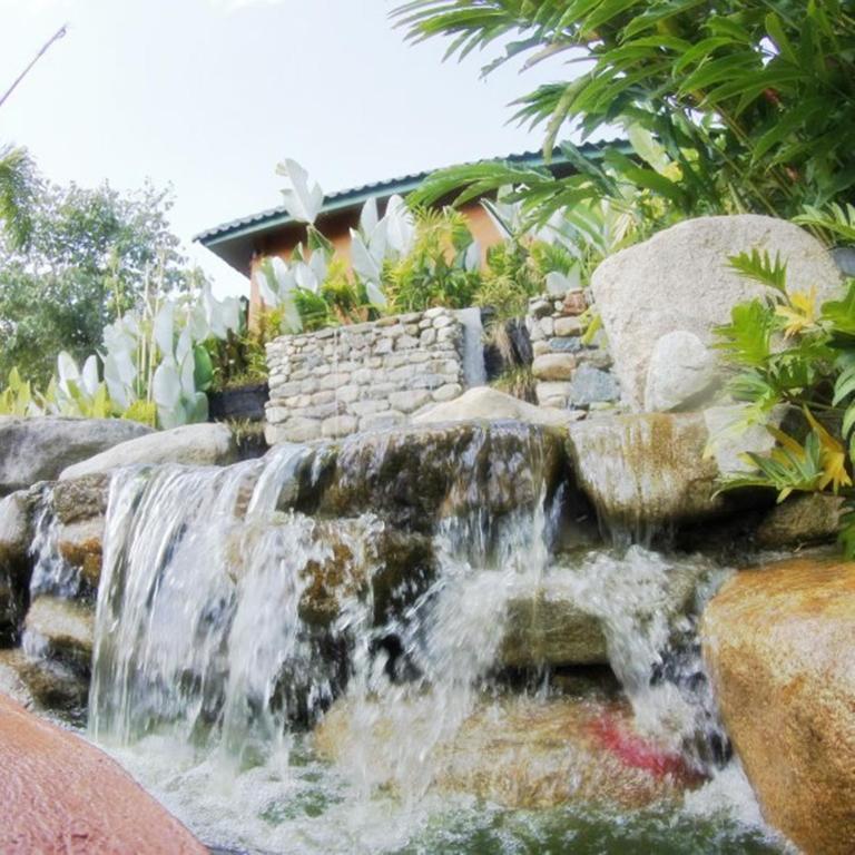 Thaton Hill Resort Mae Ai Exterior photo
