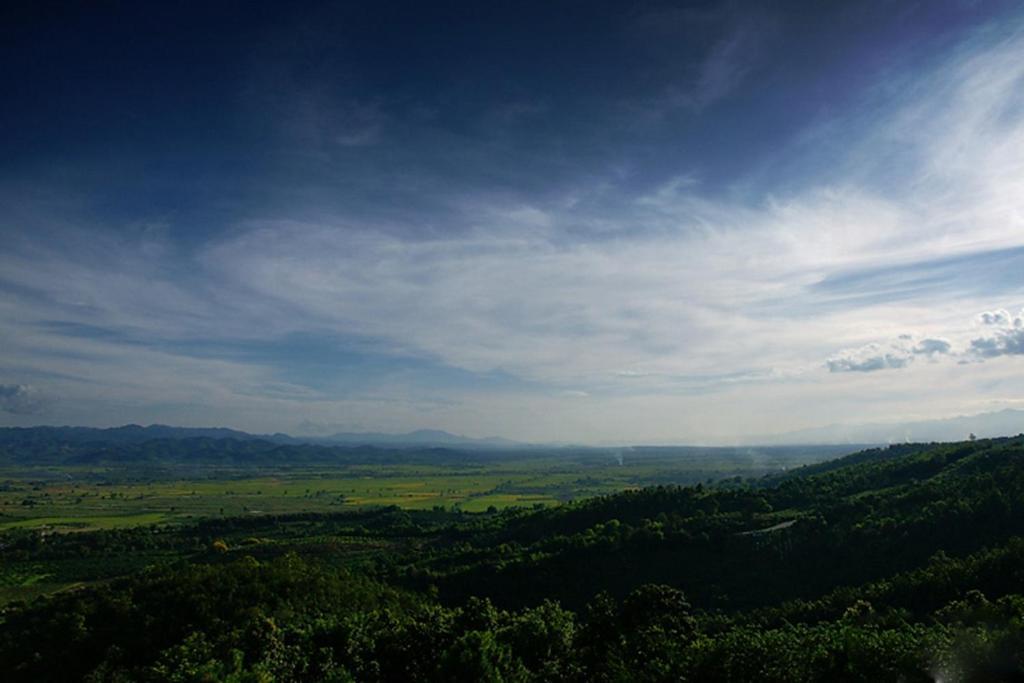Thaton Hill Resort Mae Ai Exterior photo
